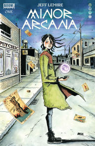 Title: Minor Arcana #1, Author: Jeff Lemire