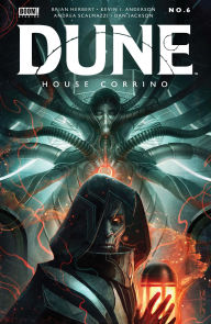 Title: Dune: House Corrino #6, Author: Brian Herbert