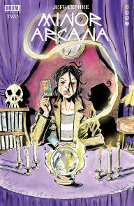 Title: Minor Arcana #2, Author: Jeff Lemire