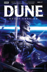 Title: Dune: House Corrino #7, Author: Kevin J. Anderson