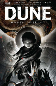 Title: Dune: House Corrino #8, Author: Brian Herbert
