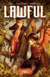 Title: Lawful Vol. 2, Author: Greg Pak
