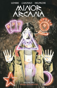 Title: Minor Arcana Vol. 2, Author: Jeff Lemire