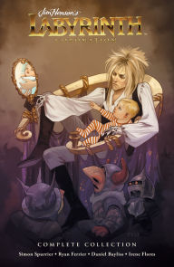Title: Complete Labyrinth: Coronation, Author: Simon Spurrier