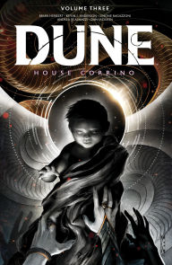 Title: Dune: House Corrino Vol. 3, Author: Brian Herbert