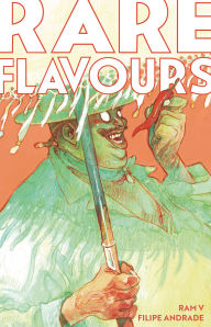 Title: Rare Flavours Deluxe Edition, Author: Ram V
