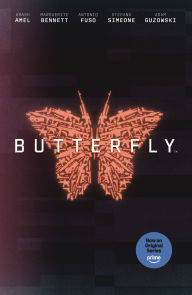 Amazon kindle e-books: Butterfly