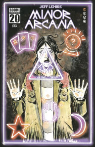 Title: Minor Arcana #6, Author: Jeff Lemire