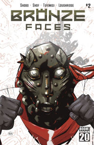 Download free ebooks txt format Bronze Faces #2 by Shobo, Shof, Alexandre Tefenkgi 9798892156837