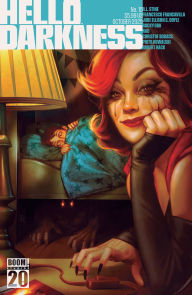 Title: Hello Darkness #15, Author: R. L. Stine