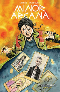 Title: Minor Arcana Vol. 3, Author: Jeff Lemire