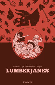 Title: Lumberjanes Book Five, Author: Shannon Watters