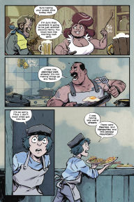 Title: Wynd Book Five: The Way of the World, Author: James Tynion IV