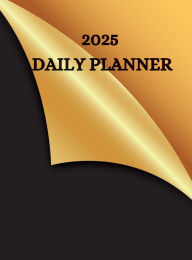 Title: 2026 DAILY PLANNER: Your Yearly Organizer: A Comprehensive 365-Day Planner for Every Aspect of Your Life, Author: Myjwc Publishing