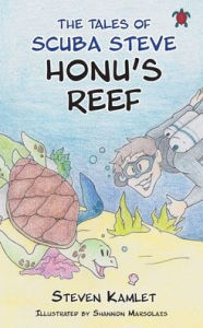 Title: Honu's Reef, Author: Steven Kamlet