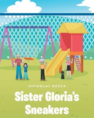 Sister Gloria's Sneakers