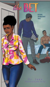 Title: The Bet, Author: Dr June
