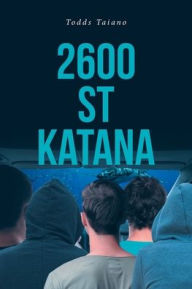 Title: 2600 ST Katana, Author: Todds Taiano