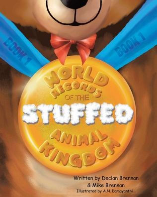 World Records of the Stuffed Animal Kingdom