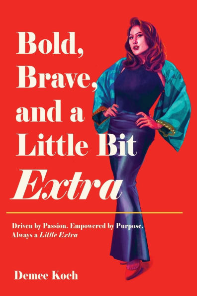 Bold, Brave