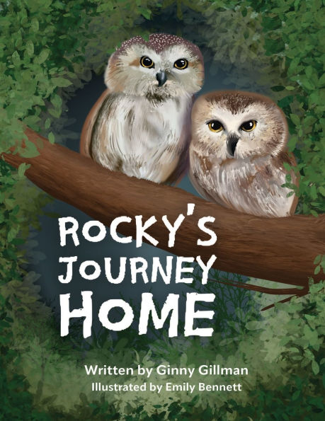 Rocky's Journey Home