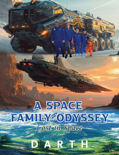A Space Family Odyssey: Lost