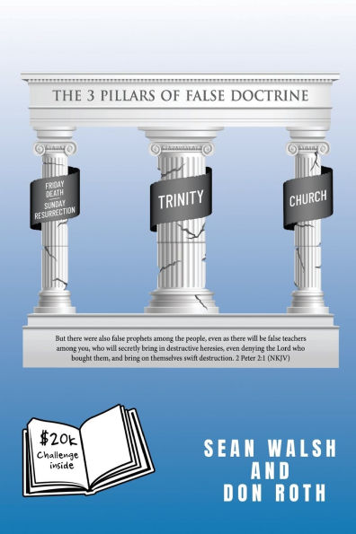 The 3 Pillars of False Doctrine