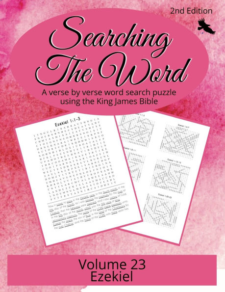 Searching the Word, Volume 23: Ezekiel