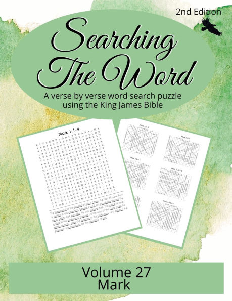 Searching the Word, Volume 27: Mark