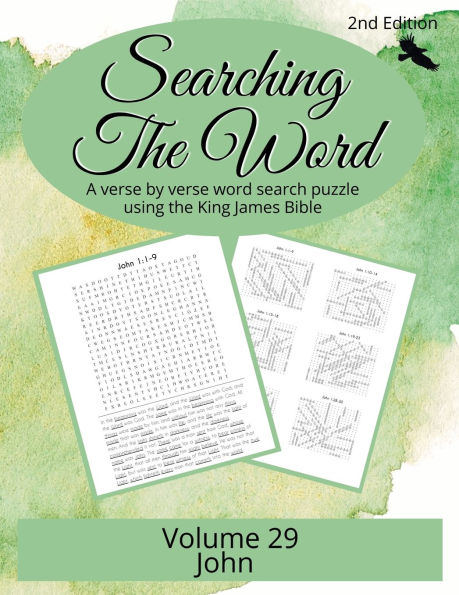 Searching the Word, Volume 29: John