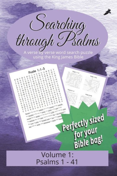 Searching Through Psalms: Psalms 1-41