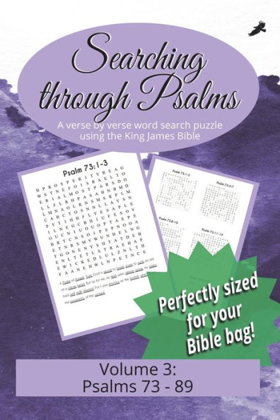 Searching Through Psalms: Psalms