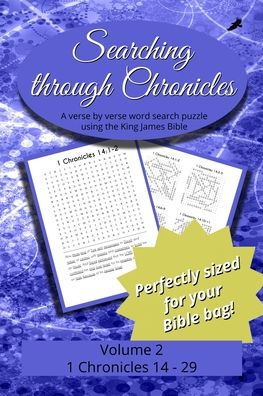 Searching Through Chronicles: 1 Chronicles 14-29