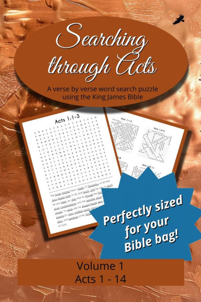 Searching Through Acts: Chapters 1-14