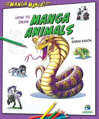 How to Draw Manga Animals