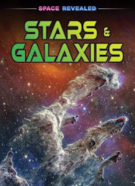 Title: Stars & Galaxies, Author: Claudia Martin