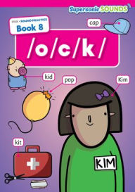 Title: Pink Sound Practice Book 8 /O/C/K, Author: Editorial Staff