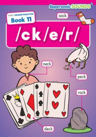 Title: Pink Sound Practice Book 11 /Ck/E/R, Author: Editorial Staff