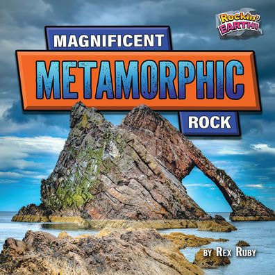 Magnificent Metamorphic Rock