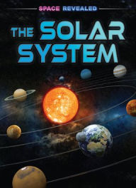 Title: The Solar System, Author: Claudia Martin