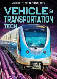 Title: Vehicle & Transport Tech, Author: Anita Loughrey