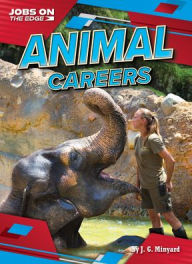 Title: Animal Careers, Author: J G Minyard