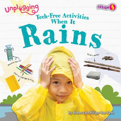 Tech-Free Activities When It Rains