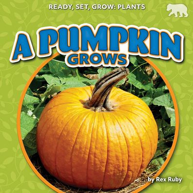 A Pumpkin Grows