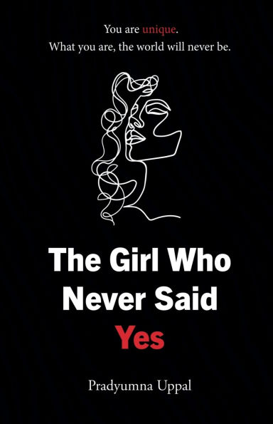 The Girl who never said 'YES'