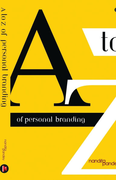 A to Z of personal branding