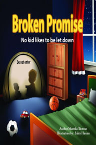 Title: Broken Promise, Author: Shareka Thomas