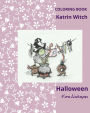 Katrin Witch. Halloween.