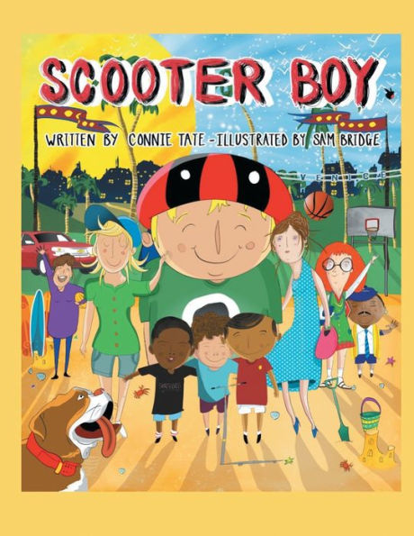 Scooter Boy