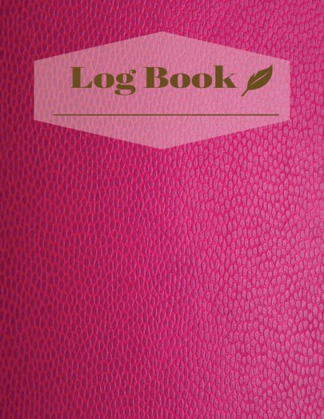 Log Book - Magenta